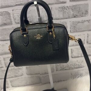Coach Mini Rowan “Like New”